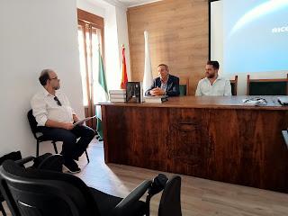 Jornada de Biología de las Cuevas del karst de las Prebéticas (Hornos, Jaén)