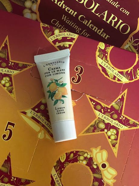 🍋 Crema de Manos con Limón de L'erbolario.🍋