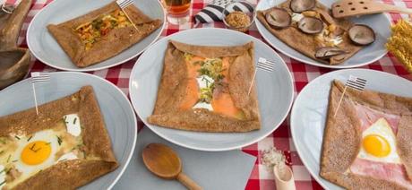 4 lugares para comer crepes bretonas