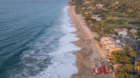 8 mejores lugares para surfear en México