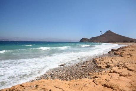 4 lugares para practicar kitesurf y windsurf en Paros 4 lugares para practicar kitesurf y windsurf en Paros