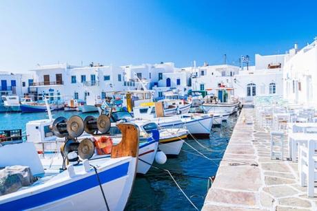 Los 10 pueblos más bonitos de Grecia