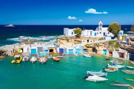 Los 10 pueblos más bonitos de Grecia