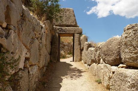 15 mejores lugares para visitar en Grecia Micenas