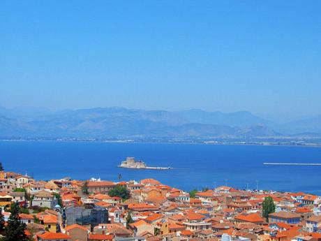 15 mejores lugares para visitar en Grecia Nauplia