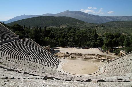 15 mejores lugares para visitar en Grecia Epidauro