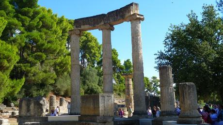 15 mejores lugares para visitar en Grecia Olimpia