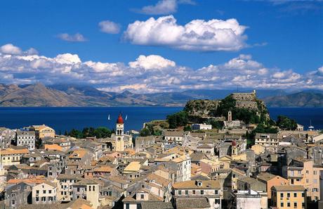 15 mejores lugares para visitar en Grecia Corfú