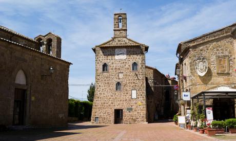 Sovana y su tesoro Sovana y su tesoro