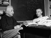 Relación entre Einstein Oppenheimer