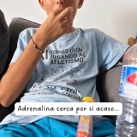 Primeras veces - Adolescencia con APLV Primeras veces - Adolescencia con APLV