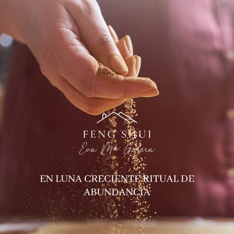 Ritual Luna Creciente 🌒