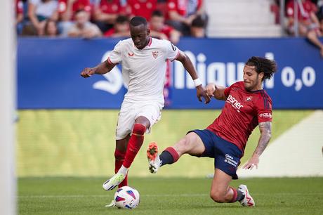 Crónica Osasuna 0 - Sevilla FC 0