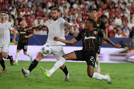 Crónica Sevilla FC 1 - RC Lens 1 Crónica Sevilla FC 1 - RC Lens 1