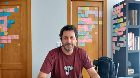 «El olor del miedo», de Manuel Ríos San Martín