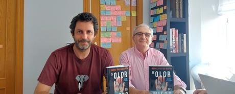 «El olor del miedo», de Manuel Ríos San Martín