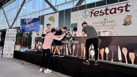 GastroEbre se celebró en 2022 en Tortosa. 