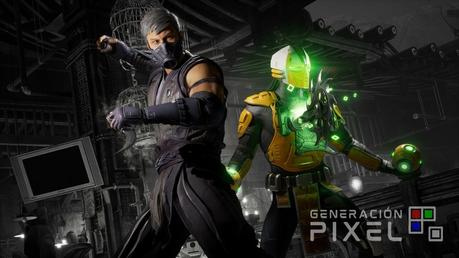 Análisis de Mortal Kombat 1