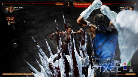 Análisis de Mortal Kombat 1