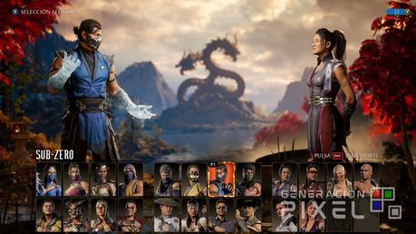 Análisis de Mortal Kombat 1