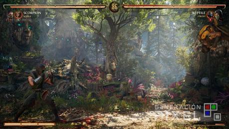 Análisis de Mortal Kombat 1