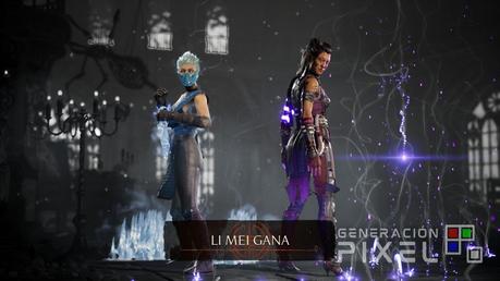 Análisis de Mortal Kombat 1