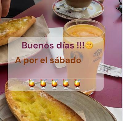 ✨ Poniéndonos al día✨