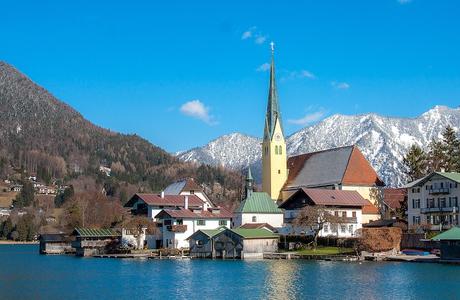 Rottach-Egern Rottach-Egern