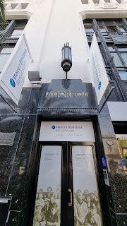 El Banco en la Noche de los Museos