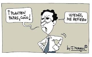 De la paradoja tecnocrática