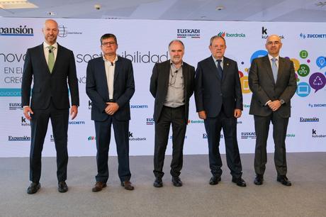 Zucchetti Spain promueve la reindustrialización en clave digital y verde en el Foro Expansión