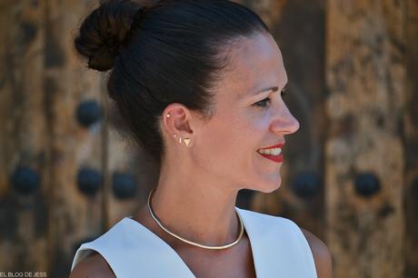 WHITE LOOK WHITE LOOK