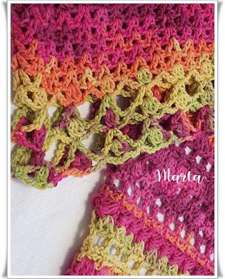 KIMONO DE CROCHET KIMONO DE CROCHET