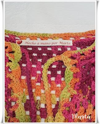 KIMONO DE CROCHET KIMONO DE CROCHET