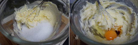 Galletas con chispas de chocolate Galletas con chispas de chocolate