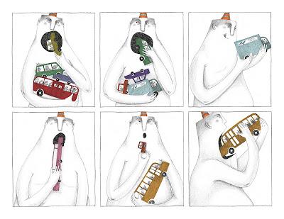 Ilustrando a... Rosa Ureña Plaza Ilustrando a... Rosa Ureña Plaza