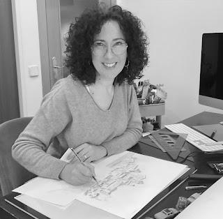 Ilustrando a... Rosa Ureña Plaza Ilustrando a... Rosa Ureña Plaza