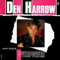 DEN HARROW - OVERPOWER