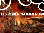 Exposiciones inmersivas Barcelona: allá tradicional