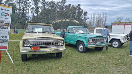 Aniversarios en la duodécima edición de Expo Auto Argentino 2023 Aniversarios en la duodécima edición de Expo Auto Argentino 2023
