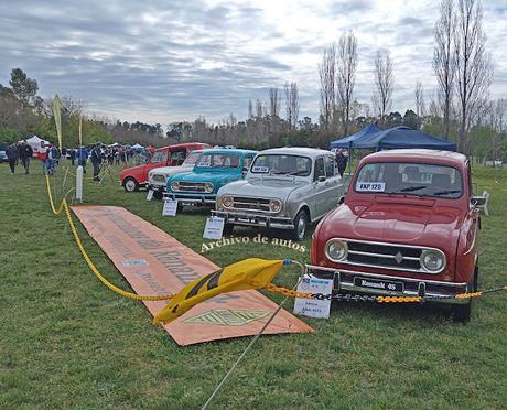 Aniversarios en la duodécima edición de Expo Auto Argentino 2023 Aniversarios en la duodécima edición de Expo Auto Argentino 2023