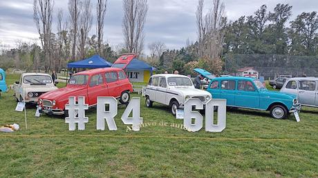 Aniversarios en la duodécima edición de Expo Auto Argentino 2023 Aniversarios en la duodécima edición de Expo Auto Argentino 2023