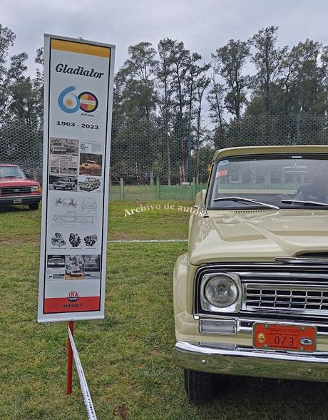 Aniversarios en la duodécima edición de Expo Auto Argentino 2023 Aniversarios en la duodécima edición de Expo Auto Argentino 2023