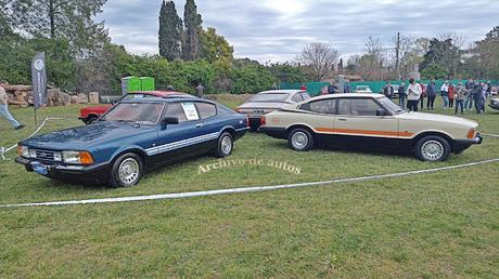 Aniversarios en la duodécima edición de Expo Auto Argentino 2023 Aniversarios en la duodécima edición de Expo Auto Argentino 2023