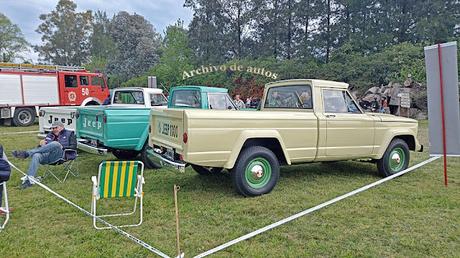 Aniversarios en la duodécima edición de Expo Auto Argentino 2023 Aniversarios en la duodécima edición de Expo Auto Argentino 2023