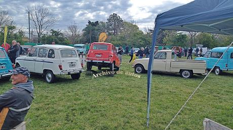 Aniversarios en la duodécima edición de Expo Auto Argentino 2023 Aniversarios en la duodécima edición de Expo Auto Argentino 2023