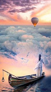 5.613 - BARCA SIN VELAS...