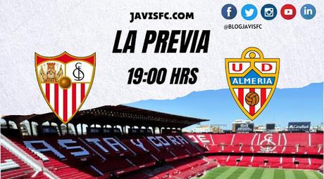 Previa Sevilla FC - Almería