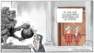 De la democracia y la amnistía