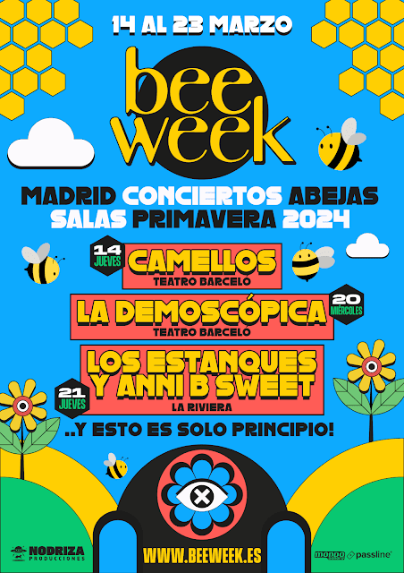 BEE WEEK 2024 BEE WEEK 2024